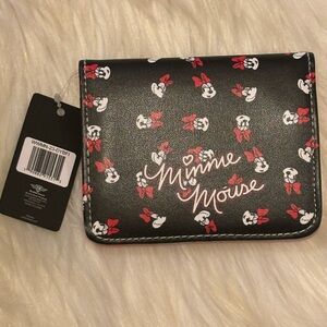 Disney Minnie Mouse Wallet